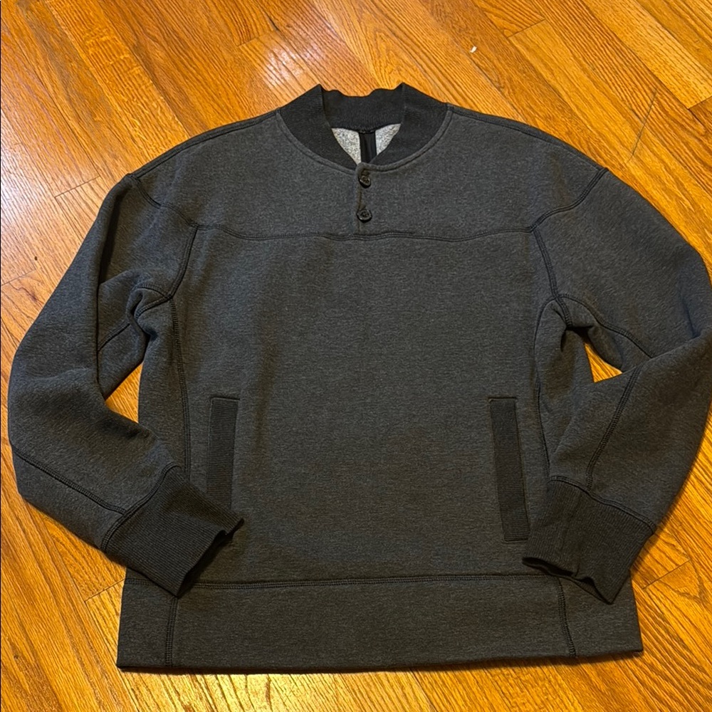 Lululemon sweatshirt S